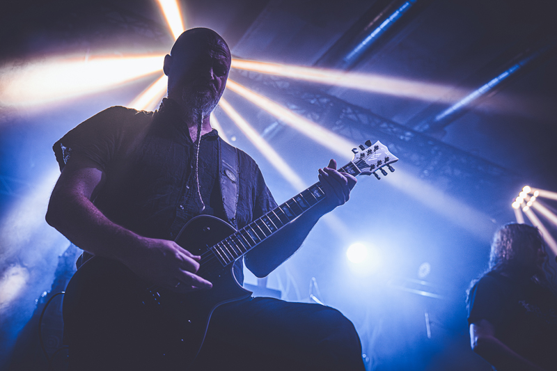 Borknagar - koncert: Borknagar, Kraków 'Hype Park' 29.09.2024