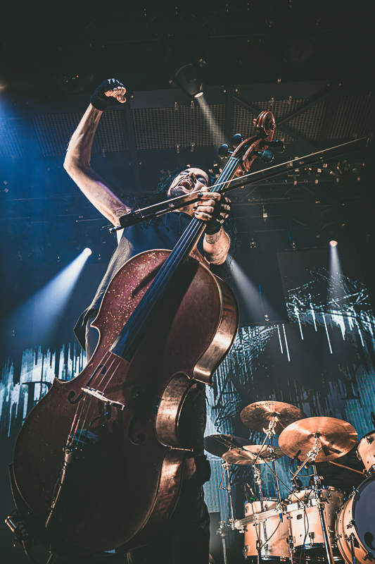 Apocalyptica - koncert: Apocalyptica, Kraków 'Studio' 15.10.2024