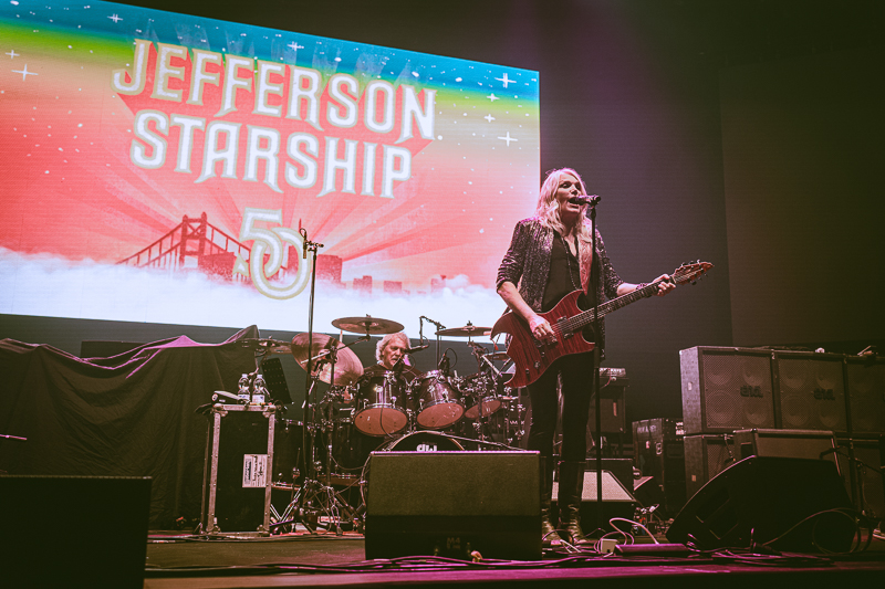 Jefferson Starship - koncert: Jefferson Starship, Katowice 'Spodek' 17.10.2024