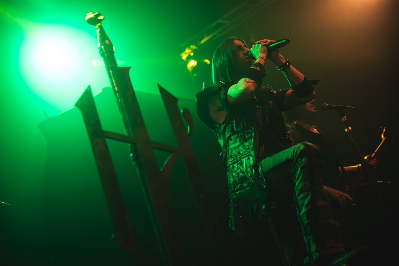 Elvenking - koncert: Elvenking, Warszawa 'Progresja Music Zone' 6.02.2025