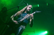 Bloodthirst - koncert: Bloodthirst, Gdańsk 'B90' 29.11.2015