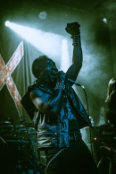 Hirax - koncert: Hirax, Kraków 'Hype Park' 5.08.2024