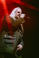 Saxon - koncert: Saxon, Kraków 'Studio' 20.02.2025