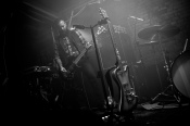 Russian Circles - koncert: Russian Circles, Warszawa 'Hydrozagadka' 23.10.2016