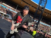 Five Finger Death Punch - koncert: Five Finger Death Punch, Helsinki 'Olympiastadion' 9.06.2024