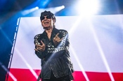 Scorpions - koncert: Scorpions, Warszawa 'Stadion Narodowy' 26.07.2024