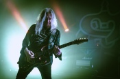 Saxon - koncert: Saxon, Kraków 'Studio' 20.02.2025