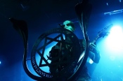 Behemoth - koncert: Behemoth, Katowice 'Mega Club' 15.10.2011