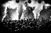 Behemoth - koncert: Behemoth, Katowice 'Mega Club' 30.09.2016