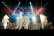 Accept - koncert: Accept, Warszawa 'Torwar' 1.03.2017