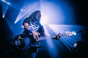 Death Angel - koncert: Death Angel, Wrocław 'A2' 17.11.2017