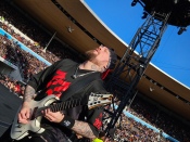 Five Finger Death Punch - koncert: Five Finger Death Punch, Helsinki 'Olympiastadion' 9.06.2024