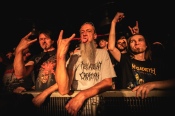 Incantation - koncert: Incantation, Warszawa 'Proxima' 29.08.2024