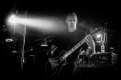 Misery Index - koncert: Misery Index, Wrocław 'Liverpool' 16.08.2014