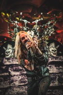 HammerFall - koncert: HammerFall, Kraków 'Tauron Arena' 21.10.2024