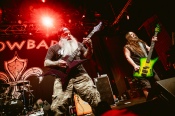 Crowbar - koncert: Crowbar, Warszawa 'Progresja Music Zone' 18.02.2025