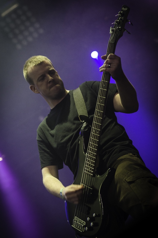 Winterfylleth - koncert: Winterfylleth ('Graspop Metal Meeting 2013'), Dessel 30.06.2013