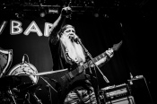 Crowbar - koncert: Crowbar, Warszawa 'Progresja Music Zone' 18.02.2025