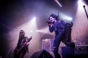 Wednesday 13 - koncert: Wednesday 13, Warszawa 'Progresja Music Zone' 22.02.2024