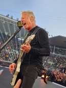 Metallica - koncert: Metallica, Helsinki 'Olympiastadion' 7.06.2024