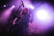 Girlschool - koncert: Girlschool, Warszawa 'Progresja Music Zone' 23.02.2025