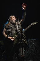 Soulfly - koncert: Soulfly, Kraków 'Kwadrat' 16.07.2023