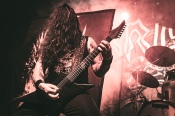 Krisiun - koncert: Krisiun, Kraków 'Hype Park' 21.11.2023