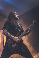 Cryptopsy - koncert: Cryptopsy, Kraków 'Kwadrat' 29.02.2024