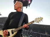 Metallica - koncert: Metallica, Helsinki 'Olympiastadion' 7.06.2024