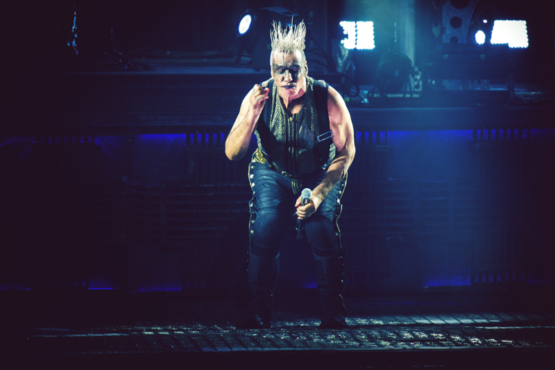 Rammstein - koncert: Rammstein, Chorzów 'Stadion Śląski' 30.07.2023