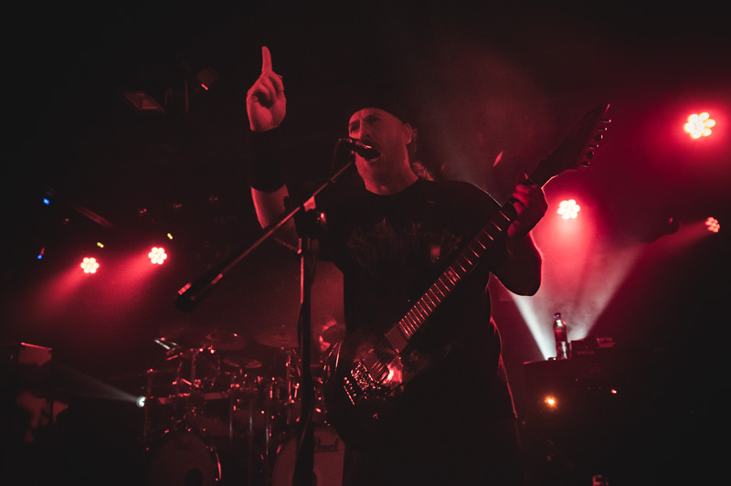 Dying Fetus - koncert: Dying Fetus, Warszawa 'Proxima' 1.08.2023