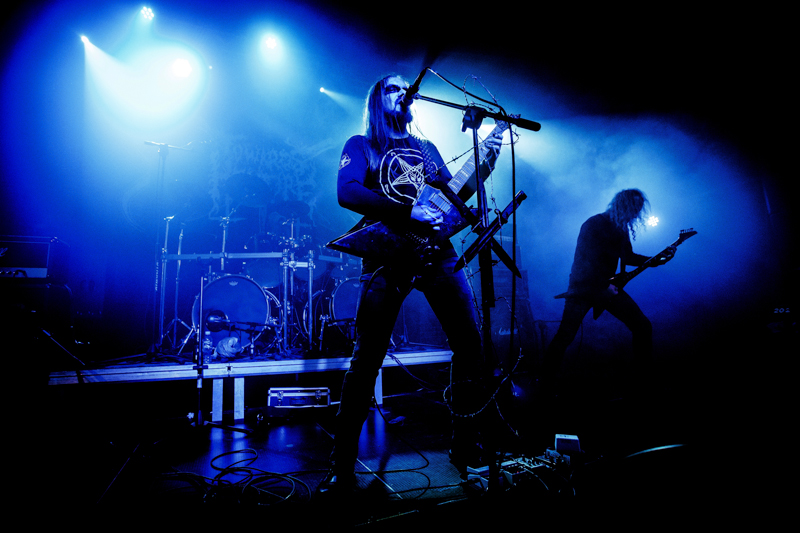 Towards Hellfire - koncert: Towards Hellfire, Katowice 'Fabryka Porcelany' 11.11.2023