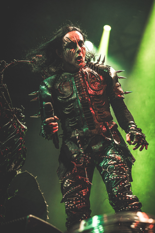 Cradle Of Filth - koncert: Cradle of Filth, Kraków 'Studio' 23.02.2024