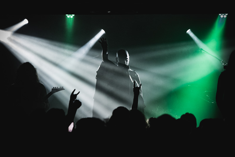 Taake - koncert: Taake, Warszawa 'Proxima' 16.03.2024