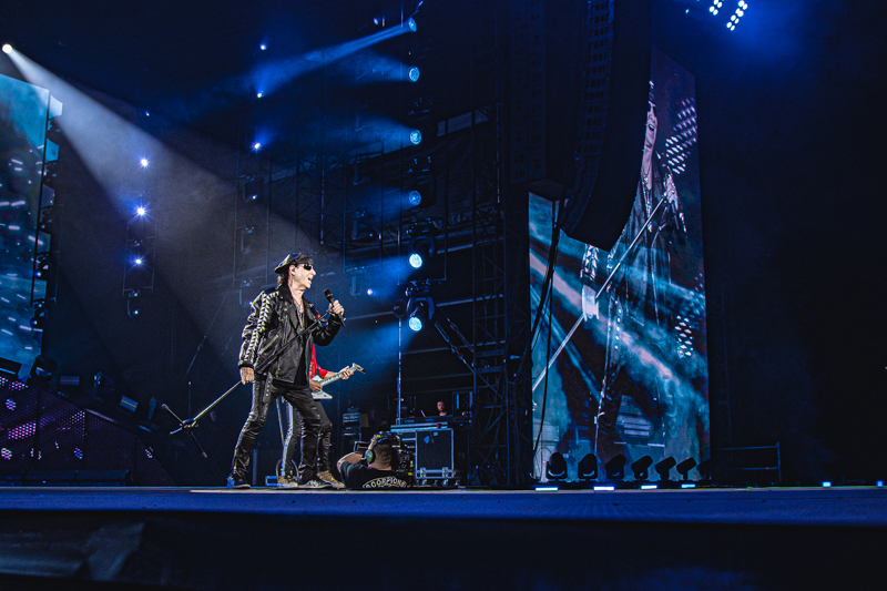 Scorpions - koncert: Scorpions, Warszawa 'Stadion Narodowy' 26.07.2024