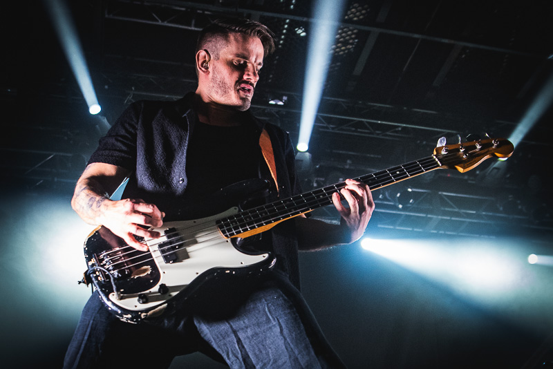 Leprous - koncert: Leprous, Warszawa 'Progresja Music Zone' 1.02.2025