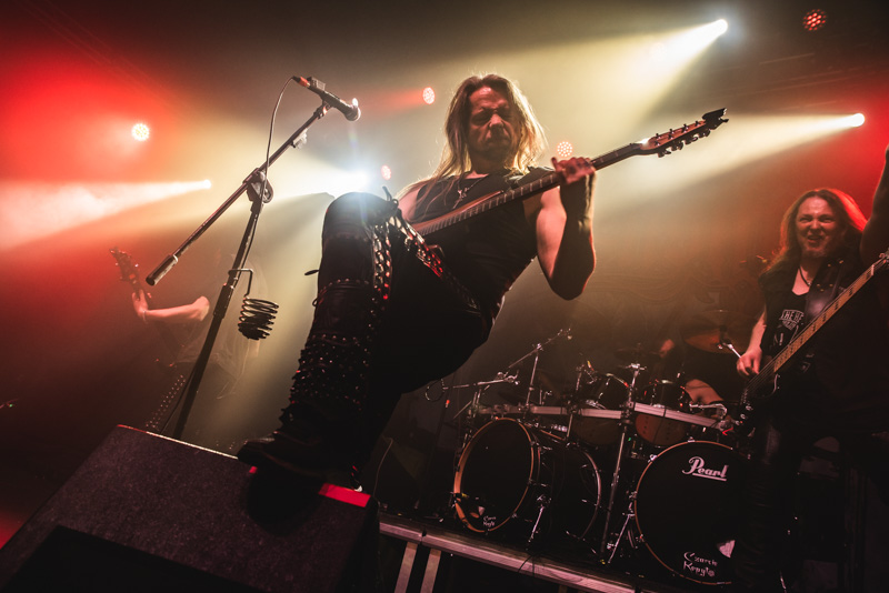 Tyr - koncert: Tyr, Warszawa 'Progresja Music Zone' 6.02.2025