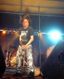 Centinex - koncert: Smash Fest 2002, Ustronie Morskie 'Lotnisko Bagicz' 28.06.2002 (część pierwsza)