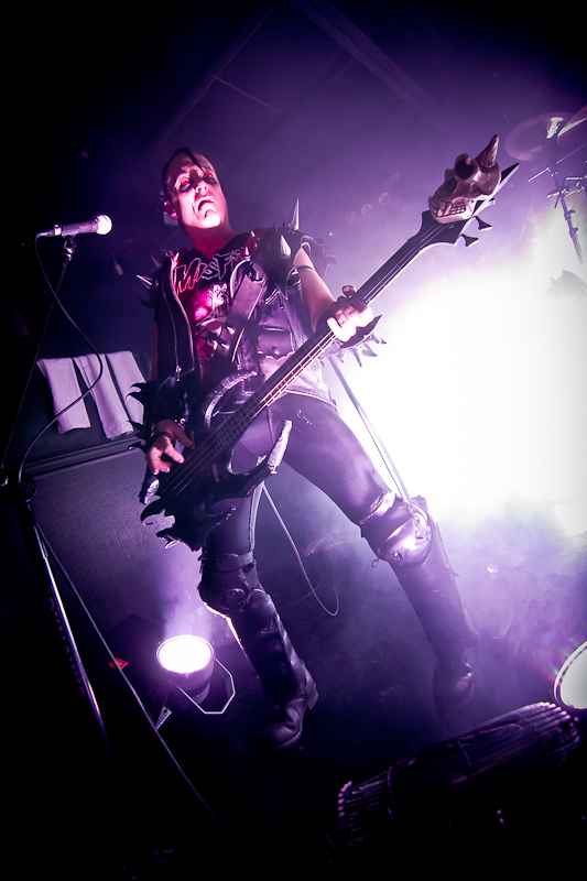 Misfits - koncert: Misfits, Warszawa 'Proxima' 26.02.2012