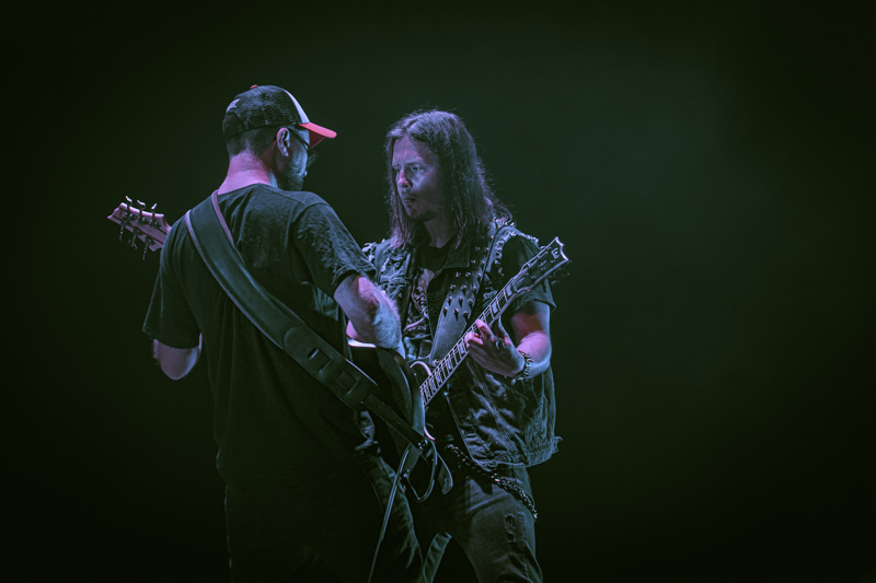 Slave Keeper - koncert: Slave Keeper ('Hard Rock Heroes Festival'), Kraków 'Tauron Arena' 12.06.2023