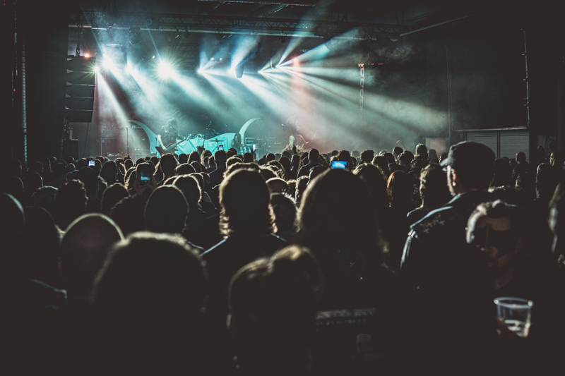 Toxic Holocaust - koncert: Toxic Holocaust, Kraków 'Hype Park' 1.02.2024