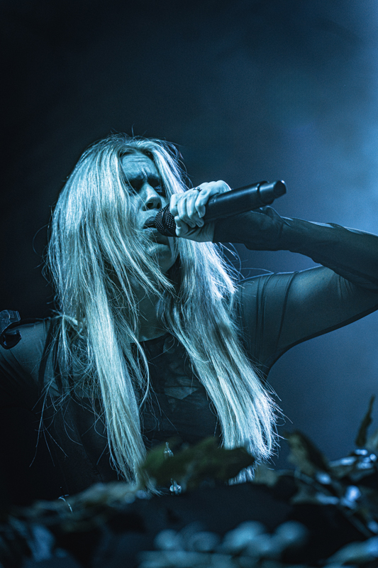 Myrkur - koncert: Myrkur, Kraków 'Hype Park' 18.04.2024