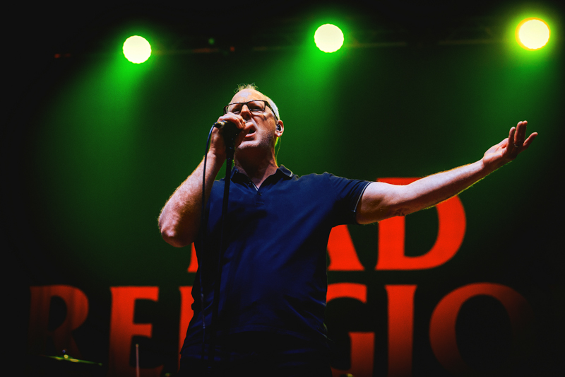 Bad Religion - koncert: Bad Religion, Katowice 'Spodek' 23.06.2024