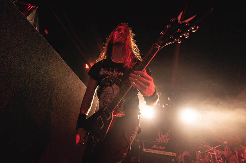 Incantation - koncert: Incantation, Warszawa 'Proxima' 29.08.2024