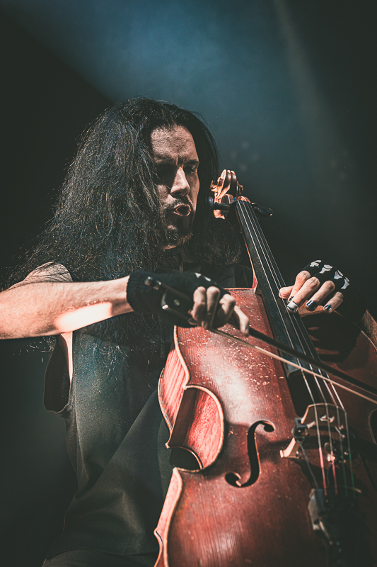 Apocalyptica - koncert: Apocalyptica, Kraków 'Studio' 15.10.2024