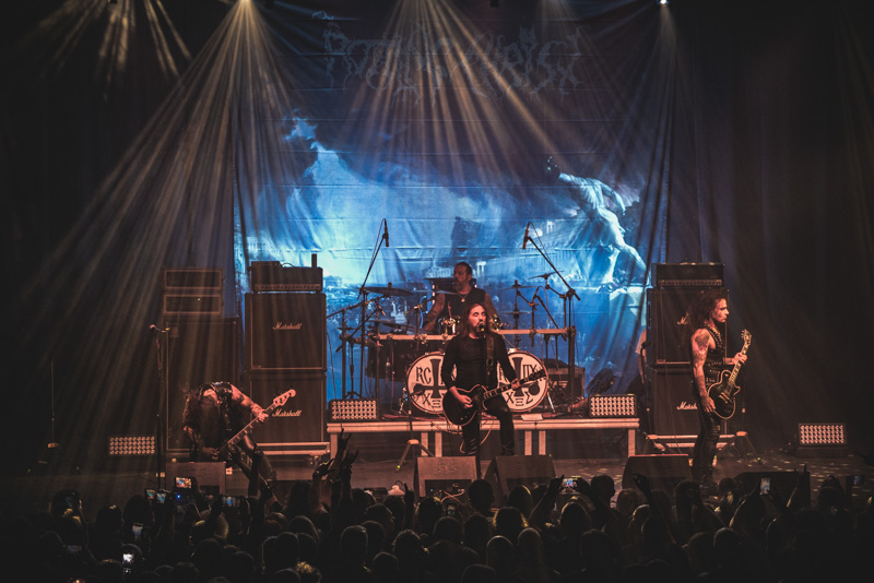 Rotting Christ - koncert: Rotting Christ, Warszawa 'Progresja Music Zone' 28.09.2024