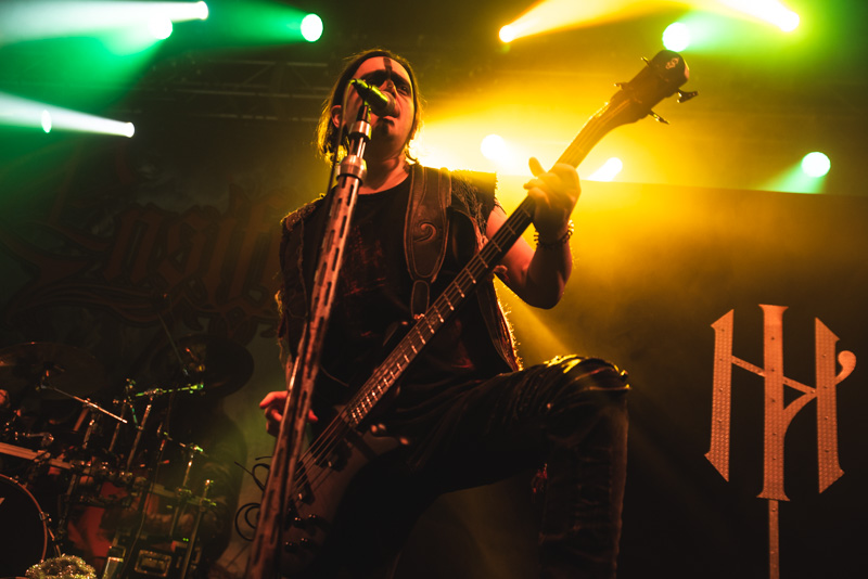 Elvenking - koncert: Elvenking, Warszawa 'Progresja Music Zone' 6.02.2025