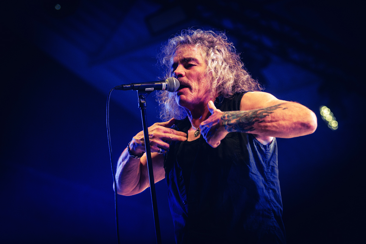 Overkill - koncert: Overkill ('Summer Dying Loud'), Aleksandrów Łódzki 7.09.2024