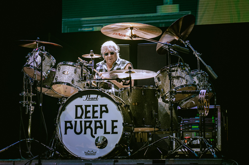 Deep Purple - koncert: Deep Purple ('Hard Rock Heroes Festival'), Kraków 'Tauron Arena' 12.06.2023