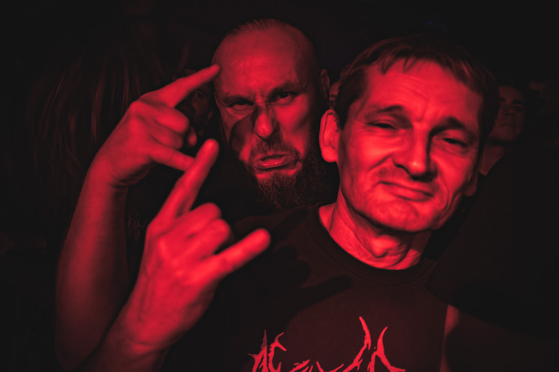 Dying Fetus - koncert: Dying Fetus, Warszawa 'Proxima' 1.08.2023